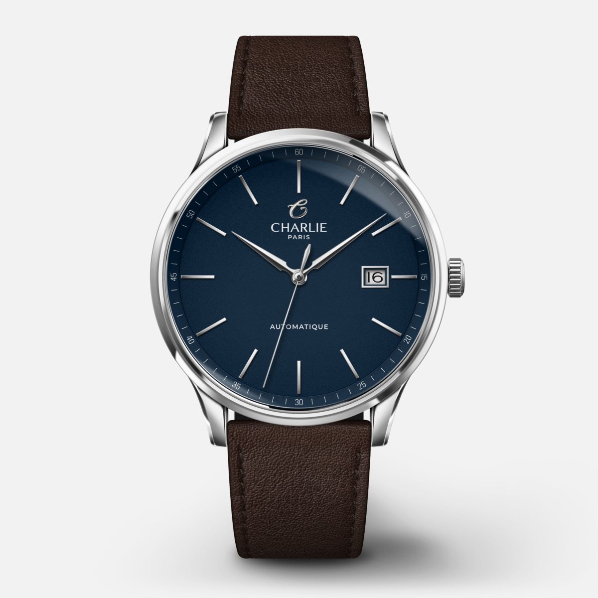 Charlie Paris INITIAL – Slim – Blue - Image 7
