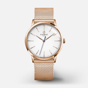 Charlie Paris SULLY 35 – Rose Gold
