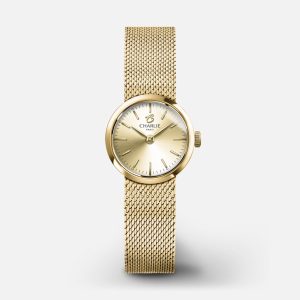 Charlie Paris SULLY Mini – Yellow Gold