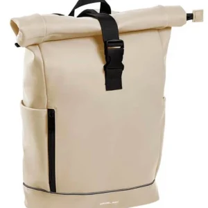 Daniel Ray Rolltop Laptop Ryggsekk 15`6" 15 Liter Off White