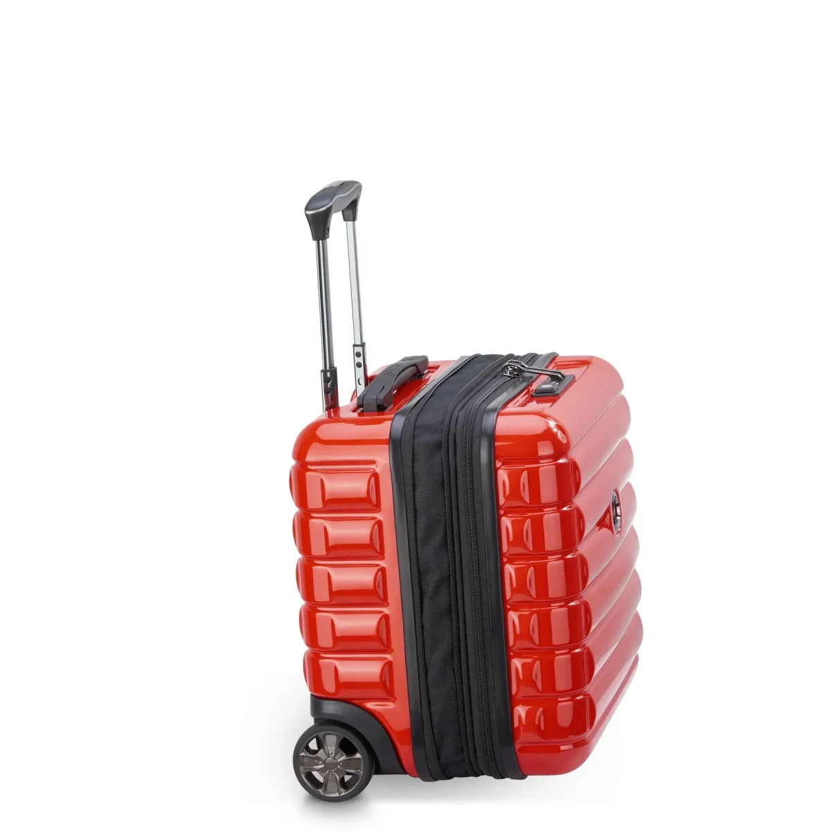 Delsey Shadow 5.0 Utvidbar Bordcase Pc 14" Koffert , 2 hjul - Image 8