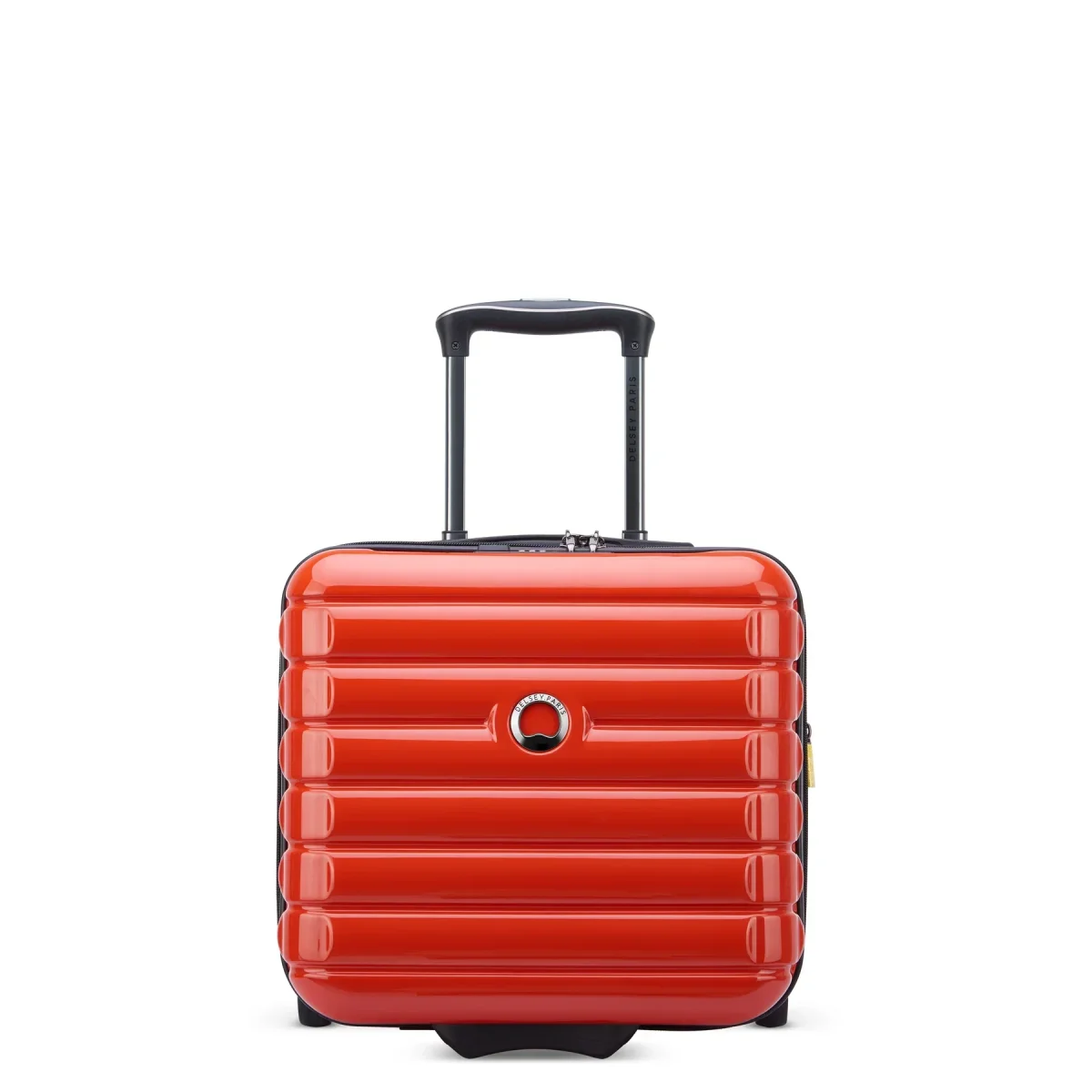 Delsey Shadow 5.0 Utvidbar Bordcase Pc 14" Koffert , 2 hjul - Image 4