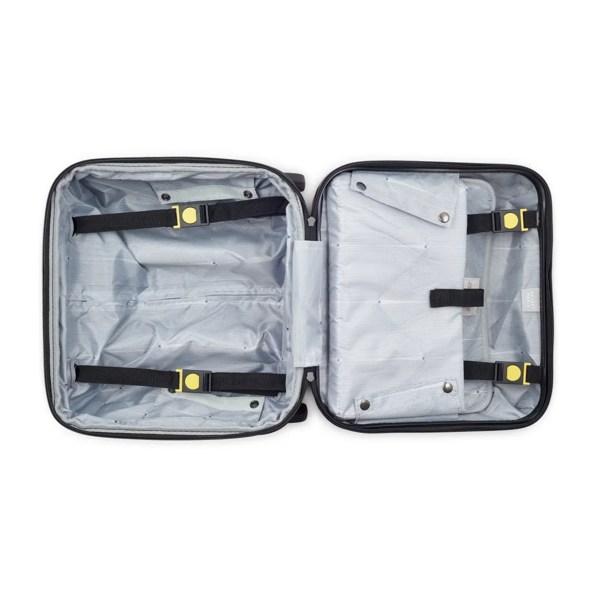 Delsey Shadow 5.0 Utvidbar Bordcase Pc 14" Koffert , 2 hjul - Image 7
