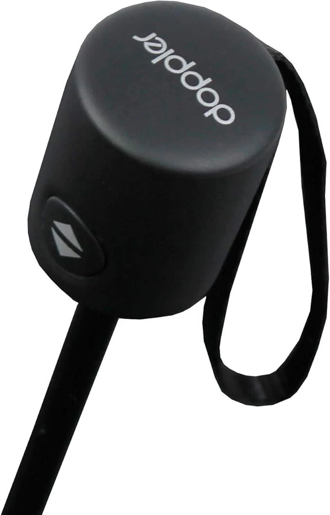 Doppler Zero Magic Paraply Auto Åpning Lukking Blå - Image 6