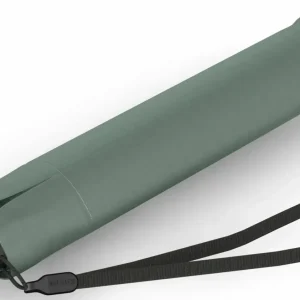 Knirps US.050 Liten Windproof Paraply Med Manuell Åpning Lukking Aloe