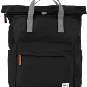 Roka Canfield B Medium Ryggsekk 15 Liter Svart