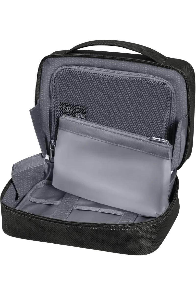 Samsonite Respark Weekender Toalettmappe Svart - Image 3