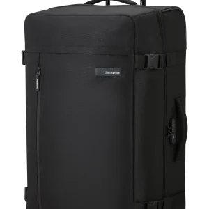 Samsonite Roader Stor Duffelbag Med Hjul 112 Liter Svart