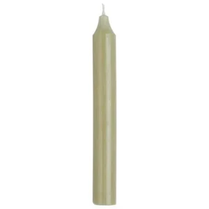 Ib Laursen rustikt kroneljos Støvgrøn, 18cm