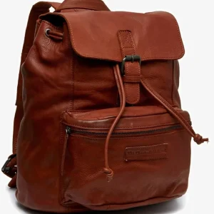 The Chesterfield Brand Mick Skinnsekk Cognac