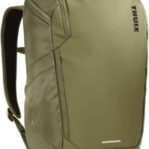 Thule Chasm Multifuksjonell Laptop Ryggsek 15,6" 26 L Olivengrønn