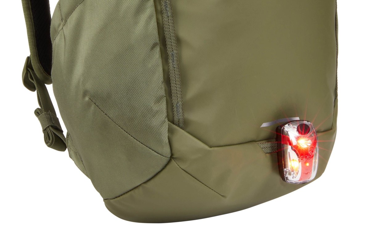 Thule Chasm Multifuksjonell Laptop Ryggsek 15,6" 26 L Olivengrønn - Image 9