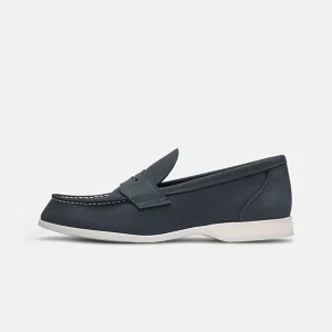 Wangen Navy Nubuck