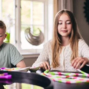 Bygg ditt hoppetau til barn